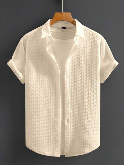 Manfinity Homme Men's Casual Daily Wear