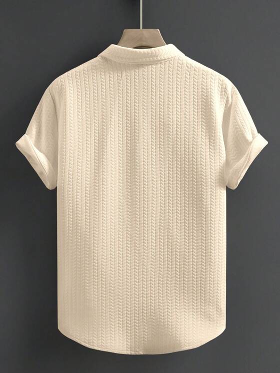 Manfinity Homme Men's Casual Daily Wear