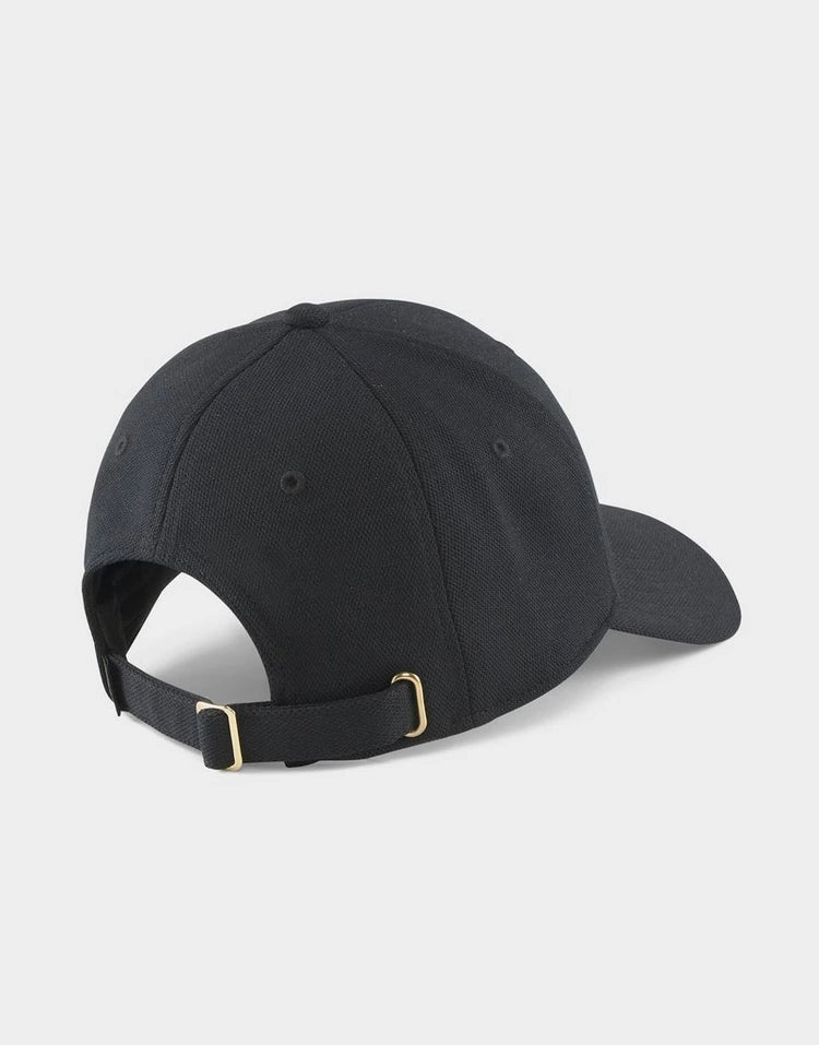 PUMA Gold Metal Cat Cap