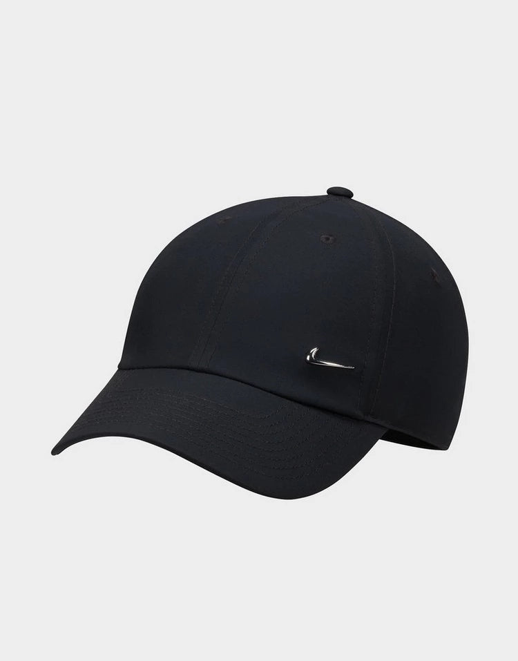 Nike Dri-FIT Club Unstructured Metal Swoosh Cap